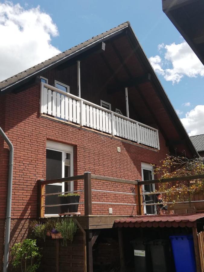 Goslar Ferienwohnung im Harz Wallmoden Exterior foto